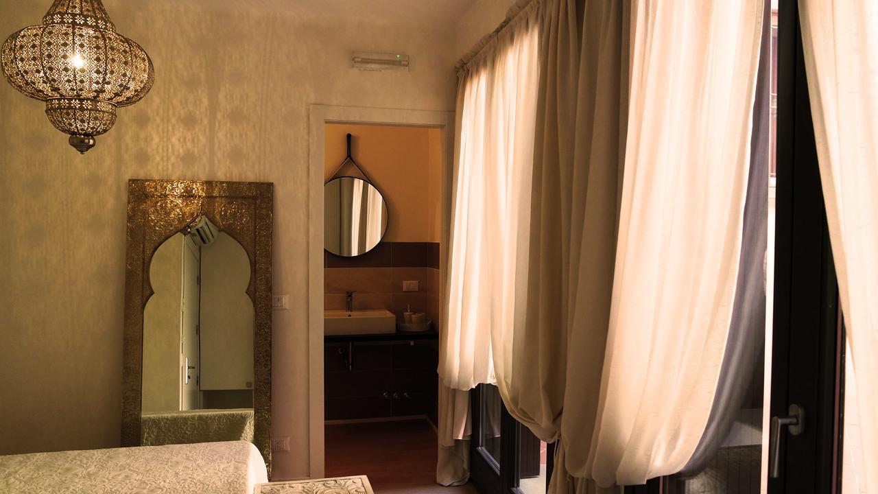 ברגמו Indisparte Suites מראה חיצוני תמונה